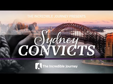 Sydney Convicts: Stories of courage, resilience &amp; ingenuity