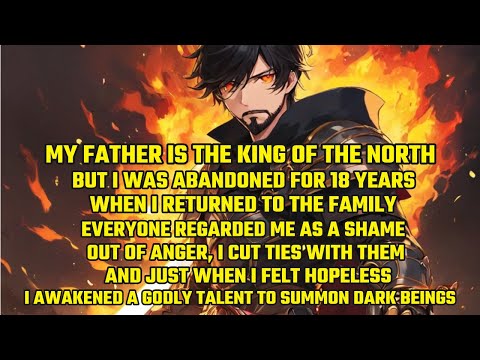 My Father Is the King of the North,But I Was Abandoned for 18 Years.When I Returned to the Family...