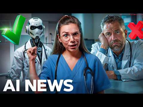 AI News Roundup: A Week of Breakthroughs and Controversies
