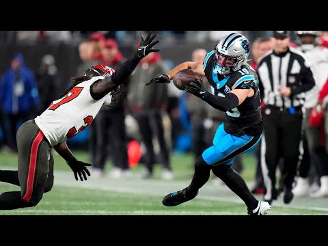 CRAZY ending in Carolina!!!! Bucs vs Panthers