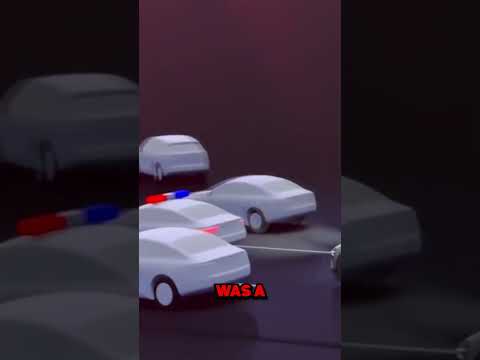 He Detected a Hidden Police Car! 🚔😱