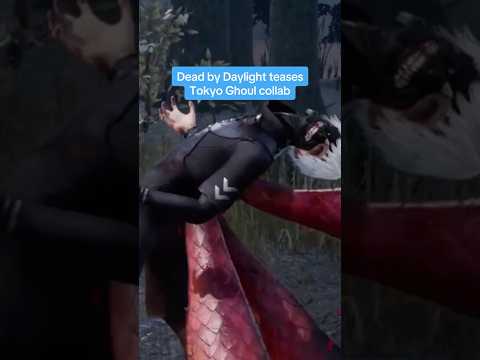 Ken Kaneki joins Dead by Daylight