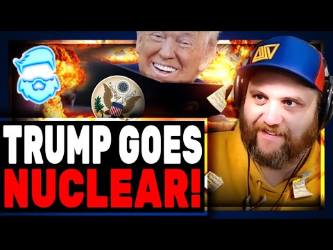 Trump Goes NUCLEAR, 20,000 Feds Quit, Department Of Education Staff FIRED &amp; Leftists STORM BUILDING!