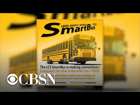 Florida educators find creative solutions to tackle digital divide