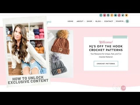 How to Unlock Exclusive Content to View Free patterns