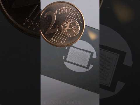 Photolithography #science #physics #experiment