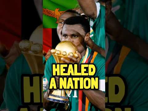 The Most Emotional Victory in Football 🇿🇲🏆