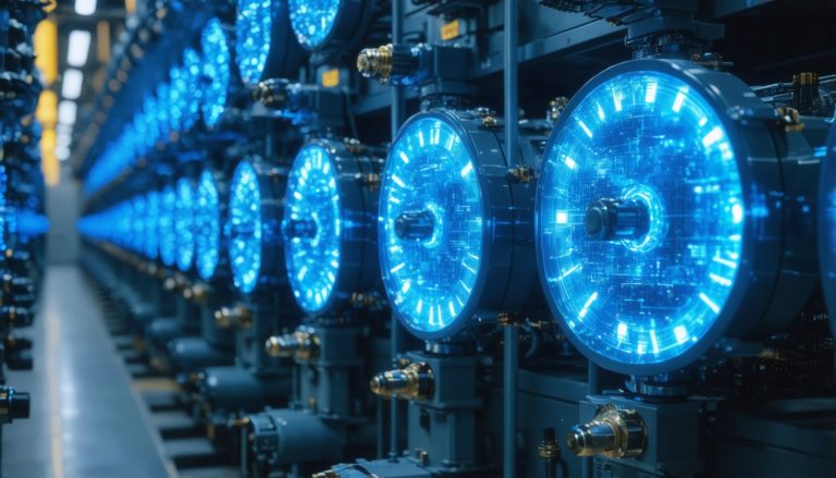 Neredzamā spēks: Kā akumulatoru cikli pārveido rītdienas enerģijas ainavu
