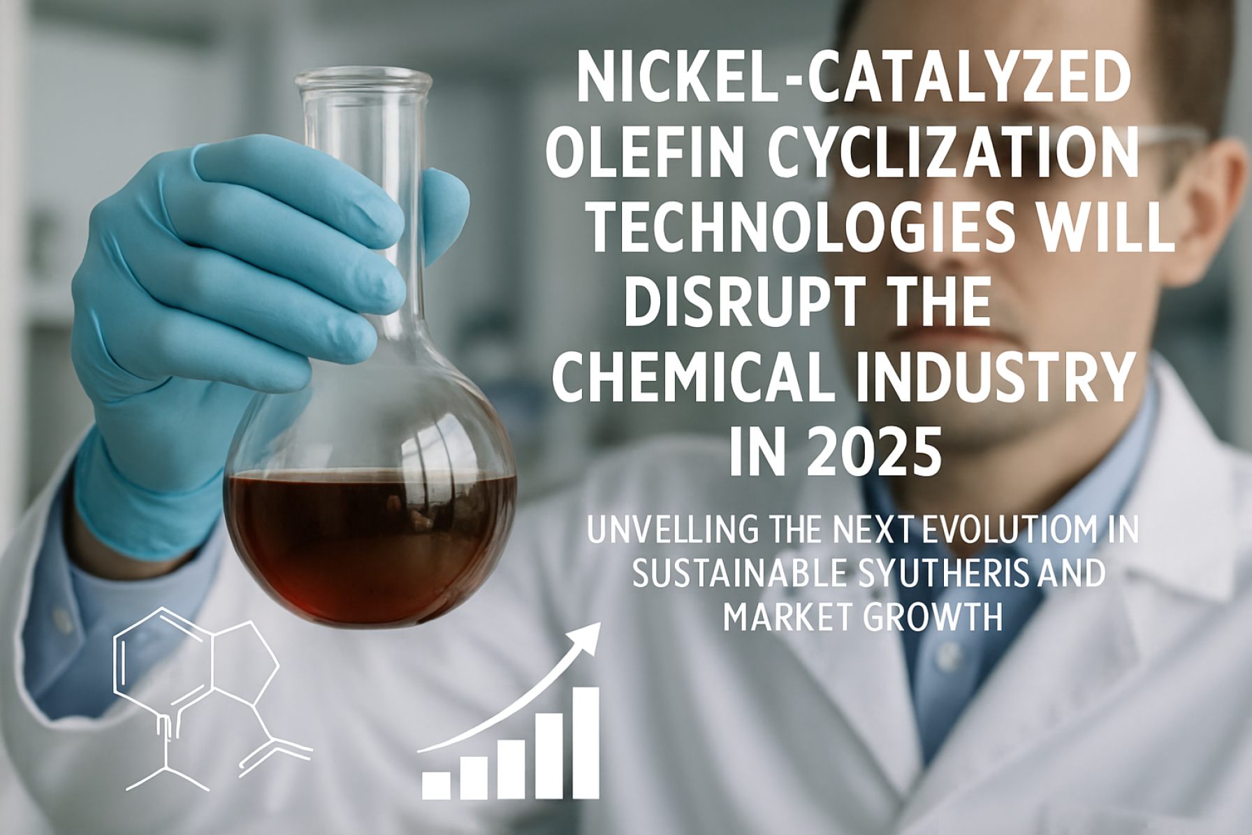 How Nickel-Catalyzed Olefin Cyclization Technologies Will Disrupt the Chemical Industry in 2025: Unveiling the Next Evolution in Sustainable Synthesis and Market Growth