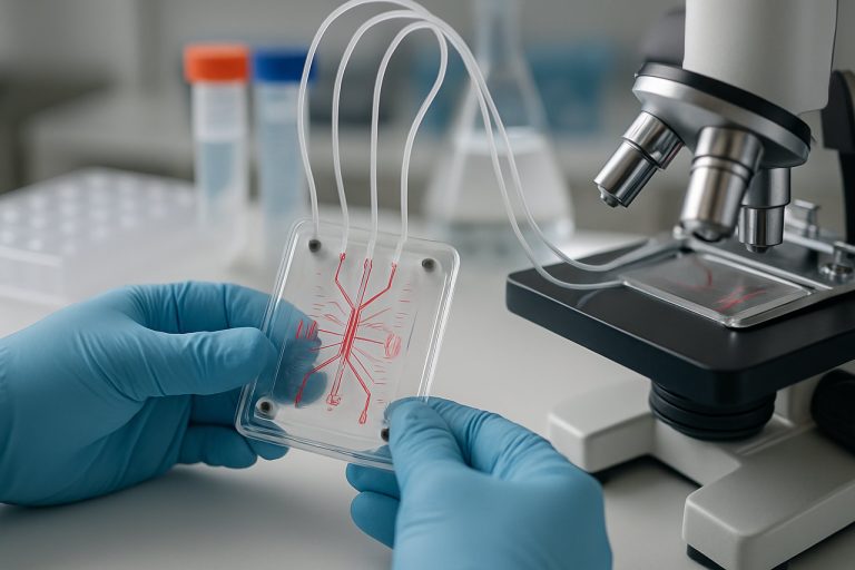 Mikrofluidischer, zellfreier Fertigungsmarkt 2025: Schnelles Wachstum angetrieben durch Innovationen aus der Biopharmazeutik & 18% CAGR-Prognose