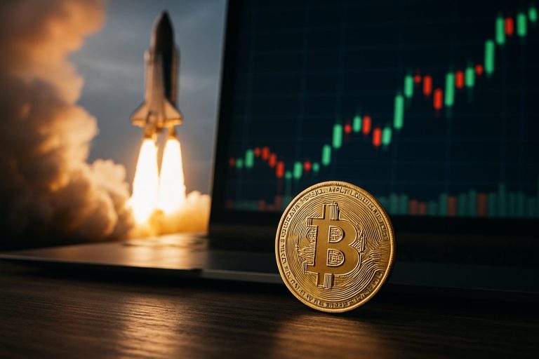 Bitkoinas vėl šauna po laukinio rinkos smukimo – ar dabar metas pirkti?