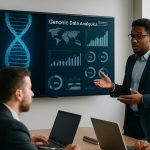 Rynek analityki danych genomowych z wykorzystaniem crowdsourcingu 2025: Szybki wzrost napędzany integracją AI i globalną współpracą